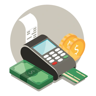 خدمات الدفع