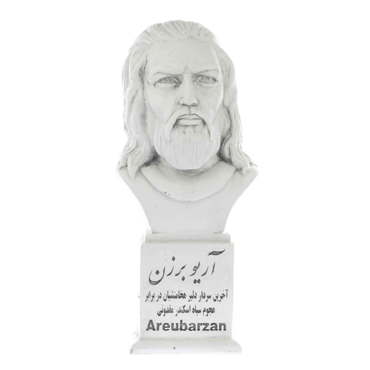 تمثال نصفي آریو برزن - قائد إيراني