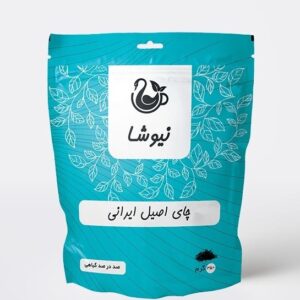 نوشا شاي إيراني – شاي أسود أوراق فضفاضة 700 جرام