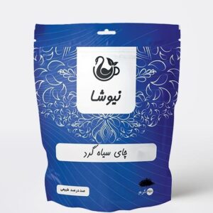 شاي أسود أوراق سائبة أسام دائري من نیوشا – 1.35 كجم