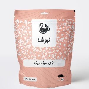 شاي أسود أوراق سائبة ممتاز من نیوشا – 1.35 كجم