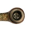 KhatamKari Iranian Marquetry Tobacco Smoking Pipe