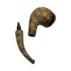KhatamKari Iranian Marquetry Tobacco Smoking Pipe