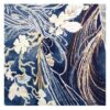 Iranian Miniature Style Wall Rug M36