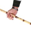 ناي إيراني من خشب السابيزا - نغمة لا (3 ختمات)