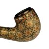 KhatamKari Iranian Marquetry Tobacco Smoking Pipe