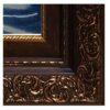 Iranian Miniature Style Wall Rug M36