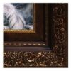 Pictorial Iranian Wall Rug Model Miniature M11