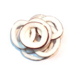 شرائح جوز الهند المجففة – 2500 غرام