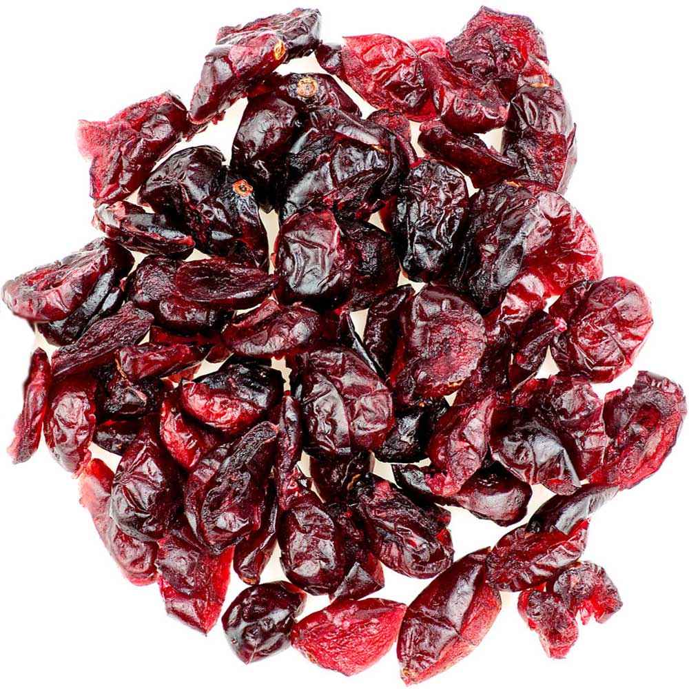 التوت المجفف - 2500 غرام