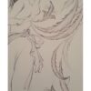 الرسم التصويري منمنمة فارسية الأصلي: ألوان مائية - رغبة في الحب