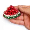 بروش بطيخ لعيد يلدا – احتفالي وممتع
