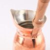 إبريق قهوة تركي نحاسي - مطرز تقليدي، مصالين