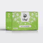 شاي أخضر بنكهة الليمون نيوشا – 70 جرام (10 عبوات)