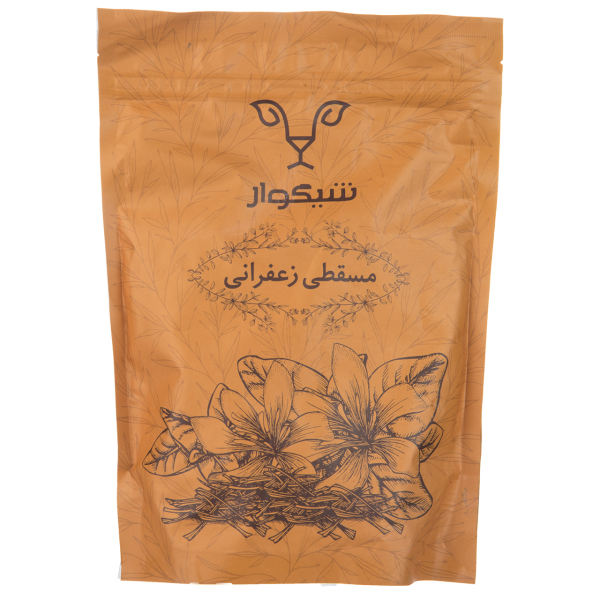 حلاوة مسقطي الإيرانية بنكهة الزعفران (٢ عبوة)