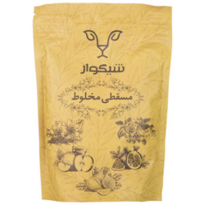 حلاوة مسقطي الإيرانية بنكهة متنوعة (٢ عبوة)