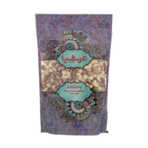 Mixed Raw Iranian Nuts