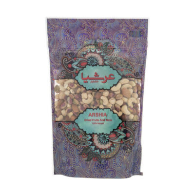 Mixed Raw Iranian Nuts