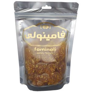 إيراني بولاكي حلوى مقرمشة وهشة بنكهة العسل والسمسم (عبوتين)
