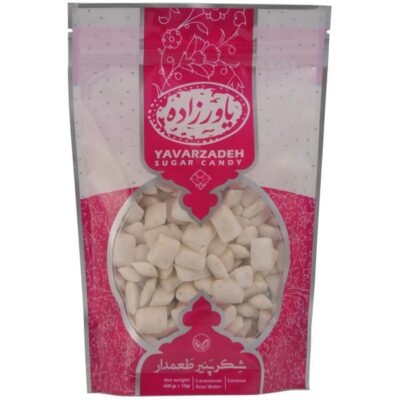 شكر بنير إيراني بالهيل (X2)