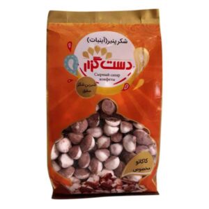 شكر بنير إيراني بالكاكاو والنعناع (X2)