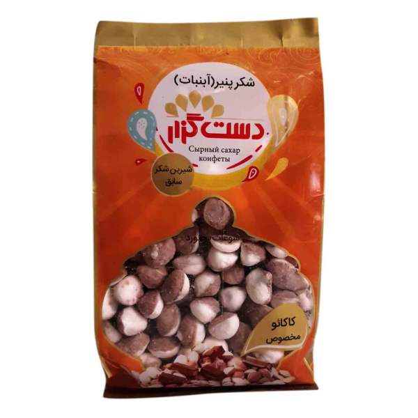 شكر بنير إيراني بالكاكاو والنعناع (X2)