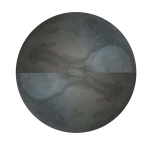 مقلاة ساج خبز 32 سم – مقلاة خبز من الحديد الزهر