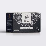 شاي إيرل جراي نيوشا الأسود بأكياس – عبوة 5 أكياس، 70 جرام (10 عبوات)