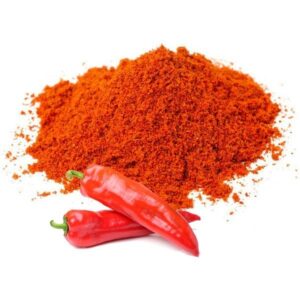 مسحوق الفلفل الحار – 750 جرام