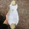 حذاء جيوة مالكي 100% قطن مصنوعة يدويًا