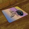 لوحة مكتب ماوس نقش خط يدوي نستعليق