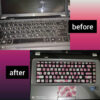 Farsi (Iranian) Keyboard Language Stickers