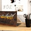 ملصقات لابتوب ولوحة مفاتيح بنمط الخط الإيراني