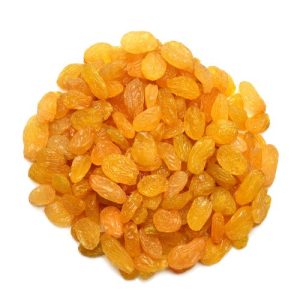 الزبيب الذهبي الإيراني – 2500 غرام