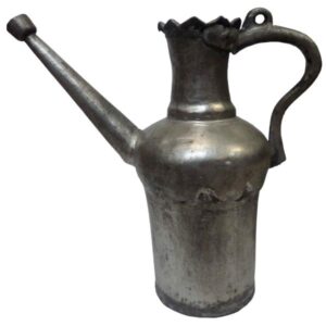 Iranian Copper Lota Bodna Toilet Wash Jug