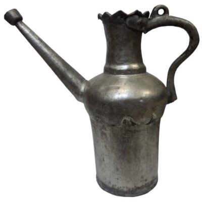 Iranian Copper Lota Bodna Toilet Wash Jug