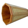 Iranian Khatam-kari Wooden Bucket - Avesta