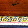 Khatam Iranian Wooden Jewellery Box