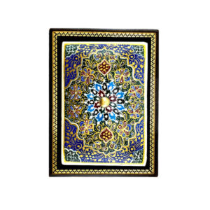 Khatam Iranian Wooden Jewellery Box