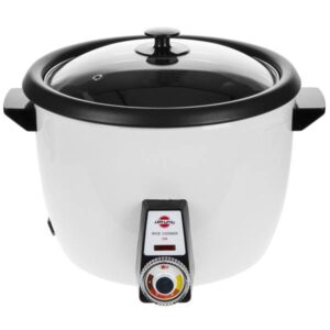 طباخة أرز بارس خزر 16 أكواب RC-361TSW