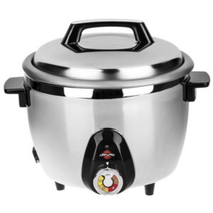 طباخة أرز بارس خزر 8 أكواب RC-181TS