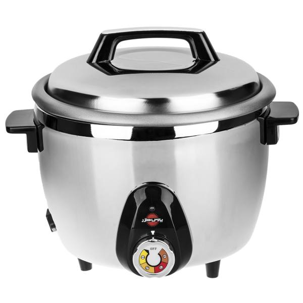 طباخة أرز بارس خزر 8 أكواب RC-181TS
