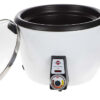 طباخة أرز بارس خزر 16 أكواب RC-361TSW