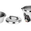 طباخة أرز بارس خزر 8 أكواب RC-181TS