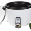 طباخة أرز بارس خزر 16 أكواب RC-361TSW