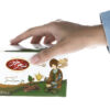 شاي أخضر بنكهة القرفة من صحر خیز (7x)