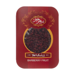 التوت البري المجفف الإيراني (زرشك سحرخيز) – 2500 غرام