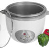 طباخة أرز بارس خزر 8 أكواب RC181TSP