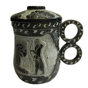 Stone Tea Maker Cup Model Forouhar