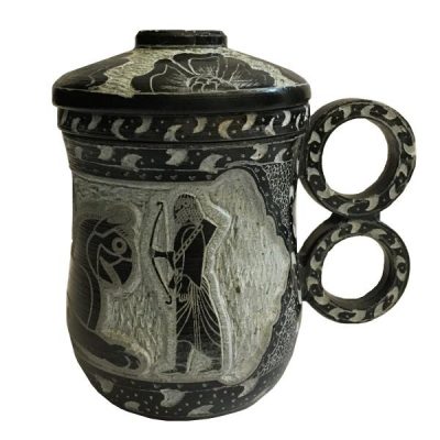 Stone Tea Maker Cup Model Forouhar